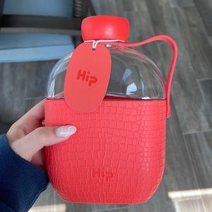 Hip brand, 650ML/ 22OZ, CORAL